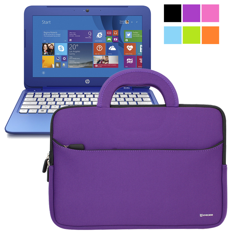 Notebook Handle Carrying Cover Sleeve Case Bag For HP Stream 11 11.6